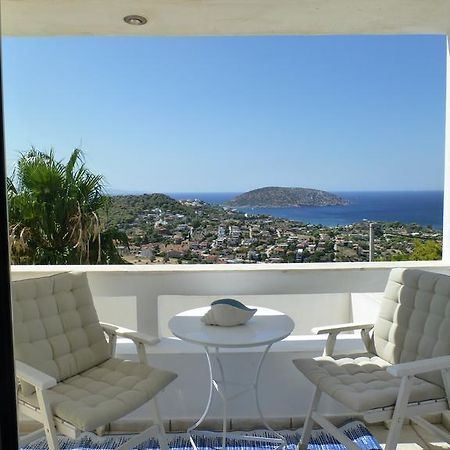 Seaview Near Athens & Sounio Apartment Anavyssos Luaran gambar