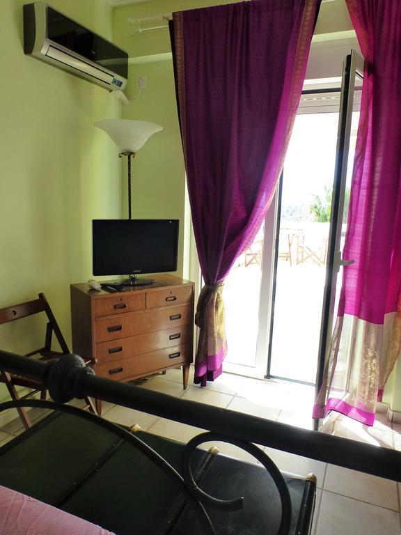 Seaview Near Athens & Sounio Apartment Anavyssos Luaran gambar