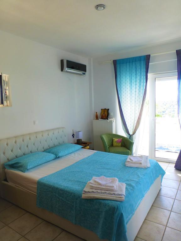 Seaview Near Athens & Sounio Apartment Anavyssos Luaran gambar