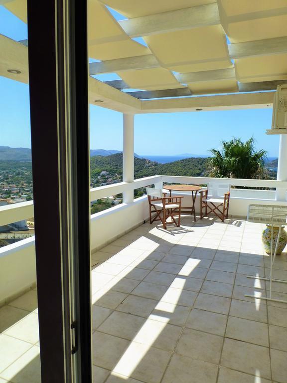 Seaview Near Athens & Sounio Apartment Anavyssos Luaran gambar