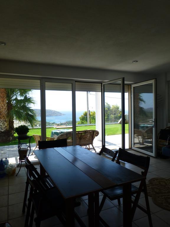 Seaview Near Athens & Sounio Apartment Anavyssos Luaran gambar