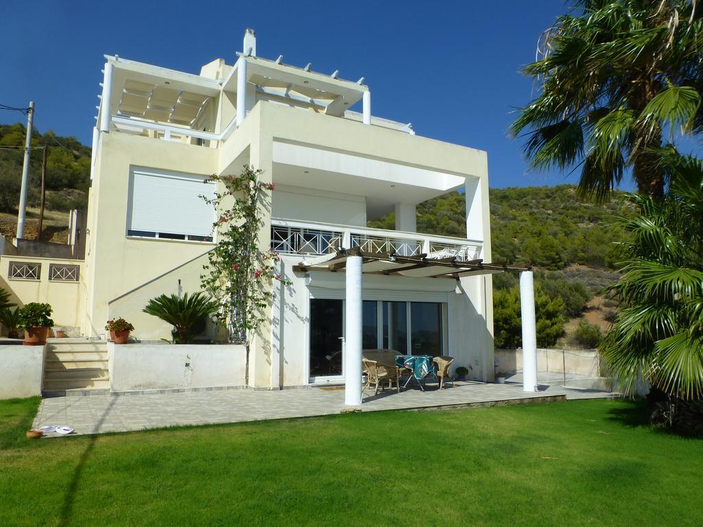 Seaview Near Athens & Sounio Apartment Anavyssos Luaran gambar